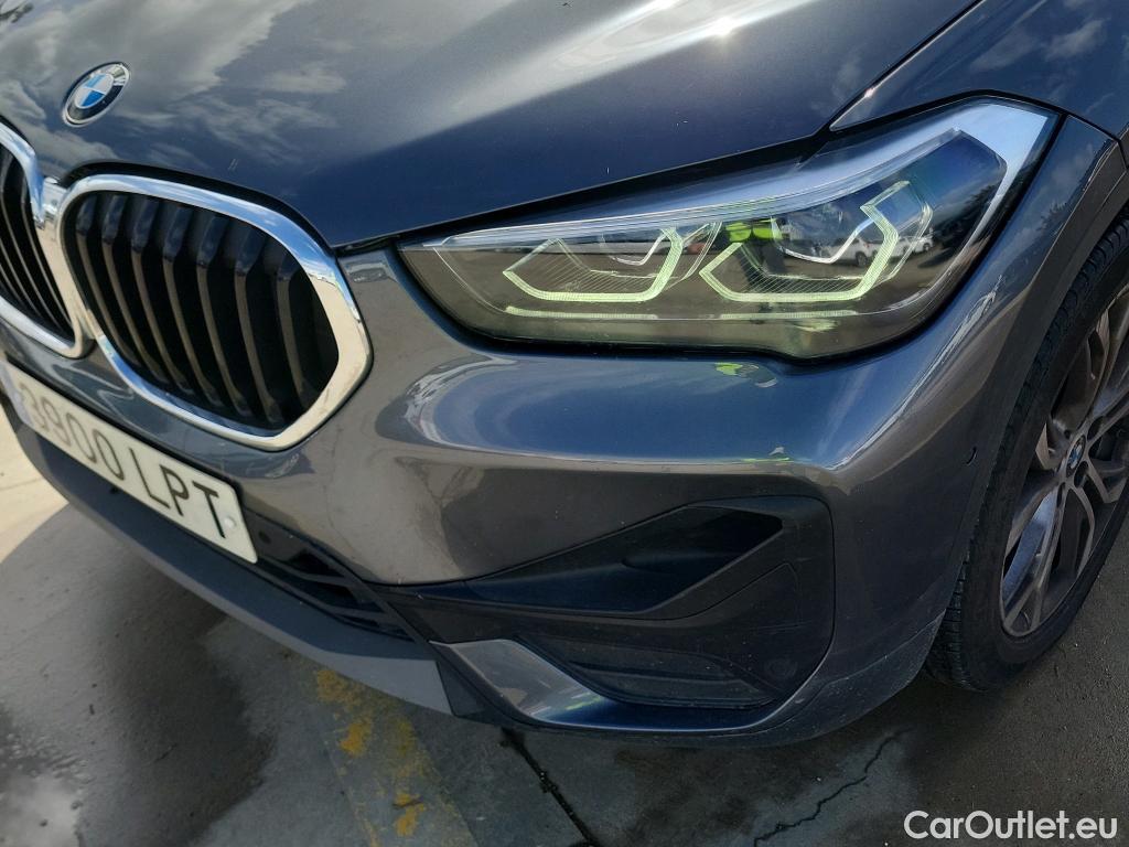  Bmw  X1 BMW  sDrive18i #28