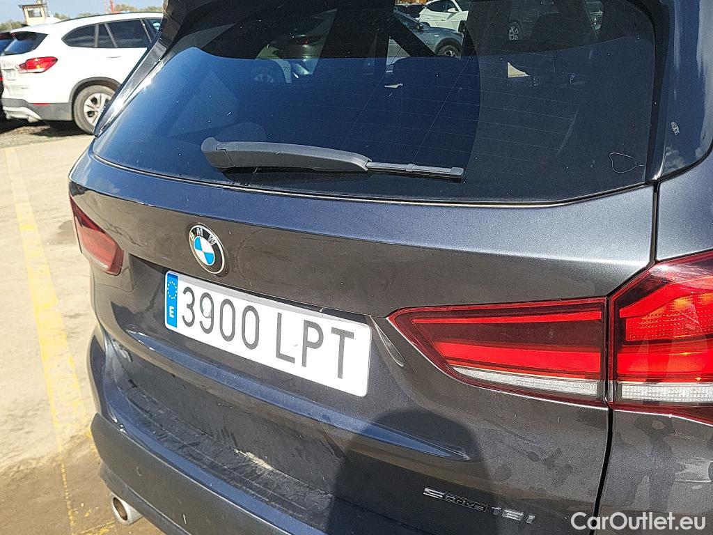  Bmw  X1 BMW  sDrive18i #3