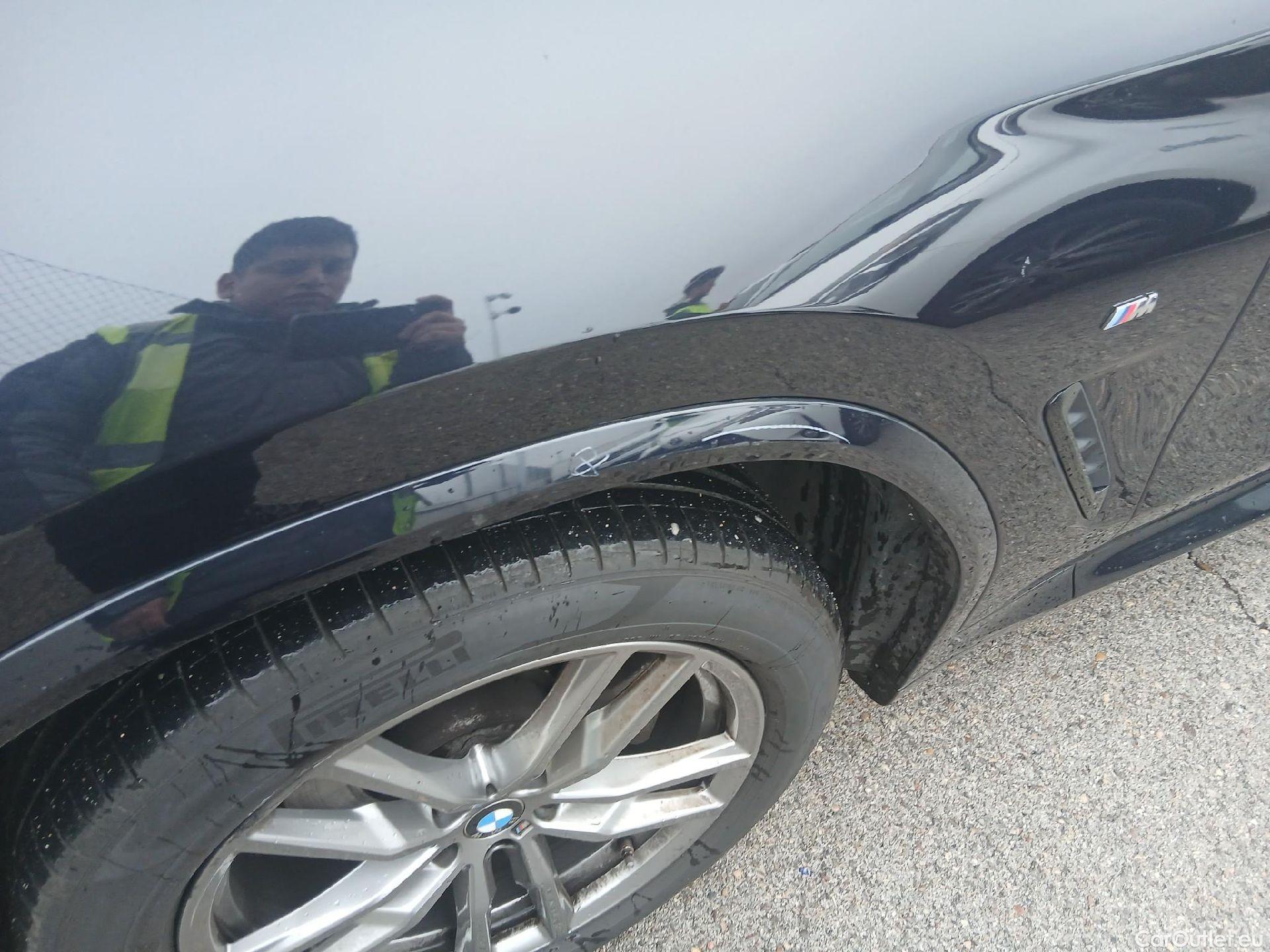  Bmw  X4 BMW  / 2018 / 5P / todoterreno xDrive20i #11