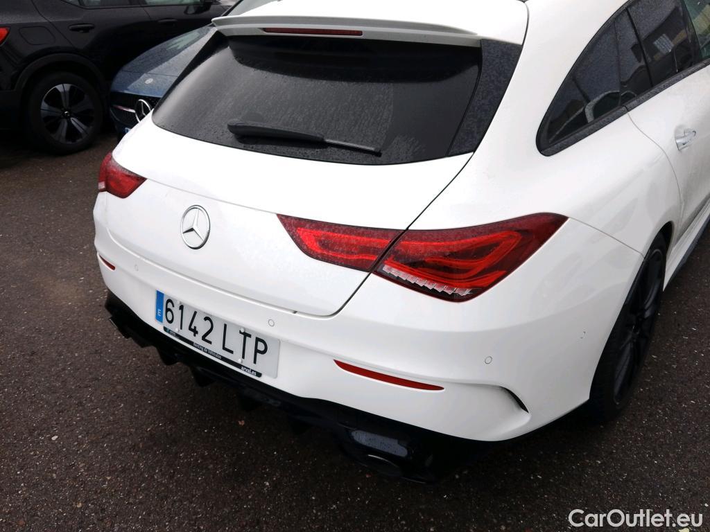  Mercedes  CLA-Klasse MERCEDES-BENZ CLA / 2019 / 5P / familiar CLA Mercedes-AMG 35 4Matic+ Shooting Bra #26