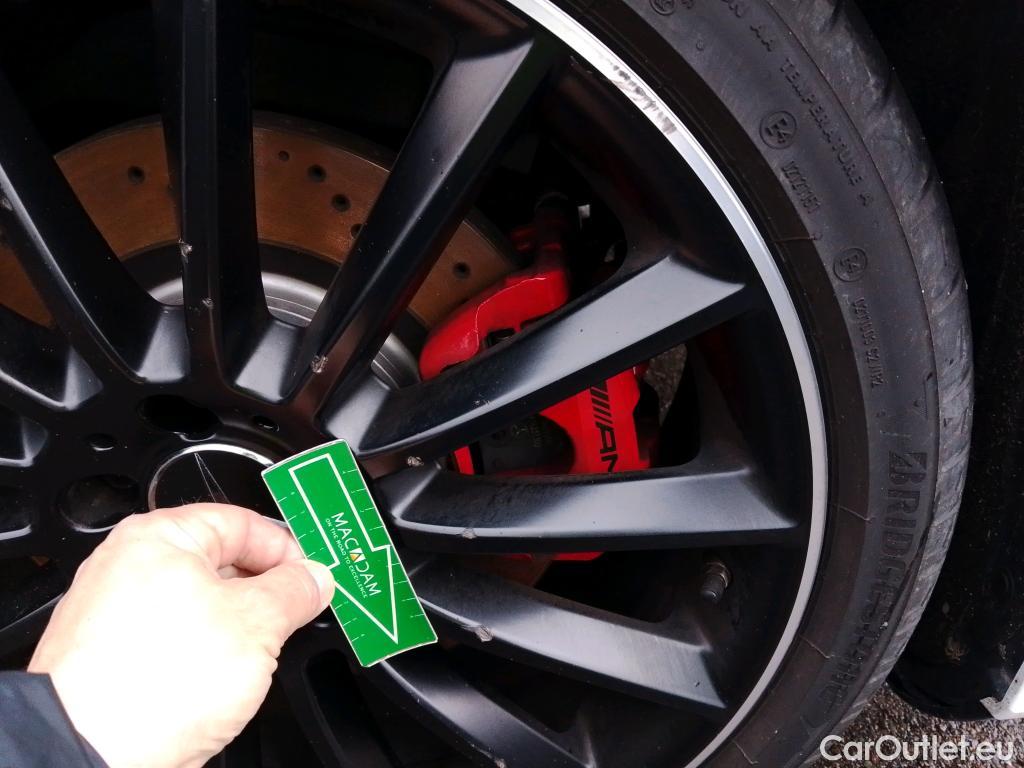  Mercedes  CLA-Klasse MERCEDES-BENZ CLA / 2019 / 5P / familiar CLA Mercedes-AMG 35 4Matic+ Shooting Bra #6