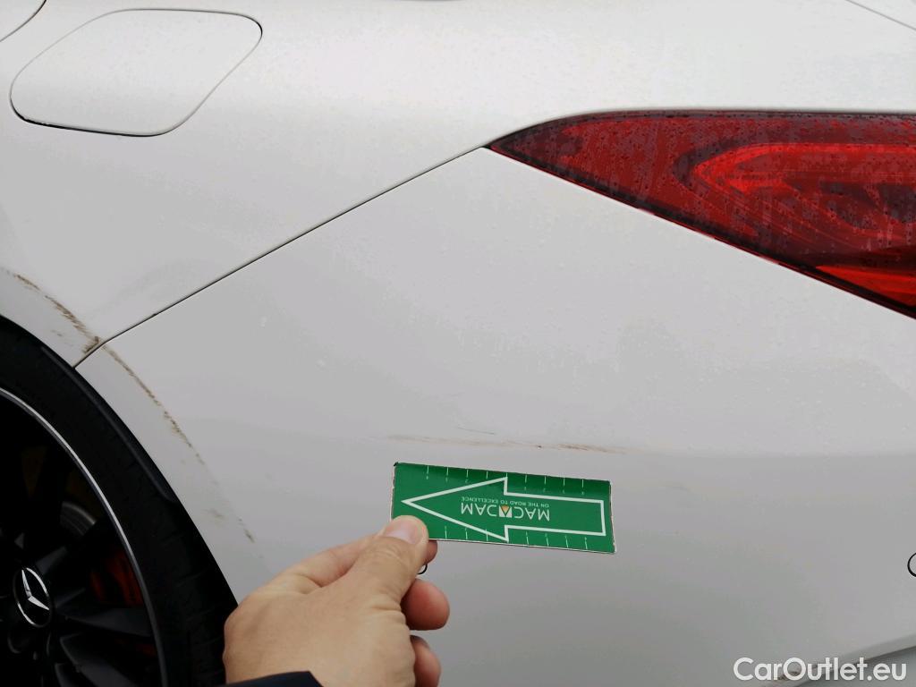  Mercedes  CLA-Klasse MERCEDES-BENZ CLA / 2019 / 5P / familiar CLA Mercedes-AMG 35 4Matic+ Shooting Bra #27