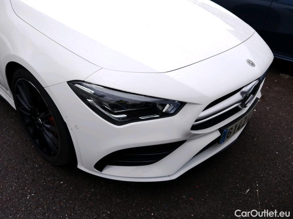  Mercedes  CLA-Klasse MERCEDES-BENZ CLA / 2019 / 5P / familiar CLA Mercedes-AMG 35 4Matic+ Shooting Bra #24