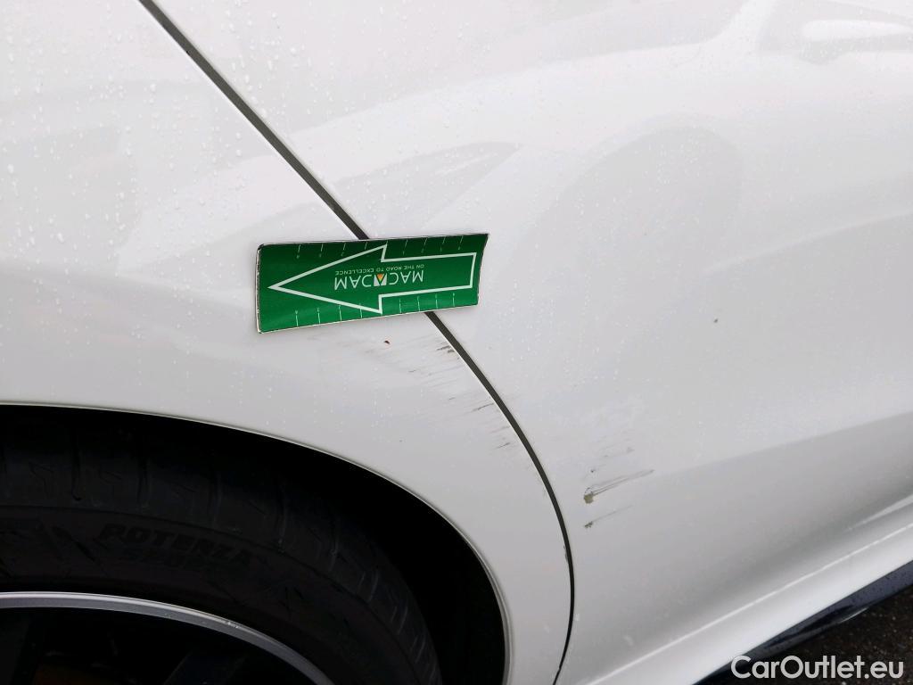  Mercedes  CLA-Klasse MERCEDES-BENZ CLA / 2019 / 5P / familiar CLA Mercedes-AMG 35 4Matic+ Shooting Bra #20