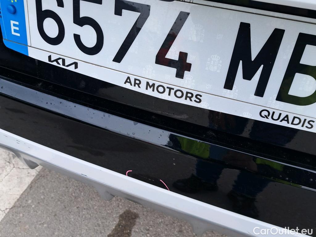  KIA  Sportage KIA  / 2022 / 5P / todoterreno 1.6 T-GDi HEV 171kW (230CV) GT-line 4X2 #66