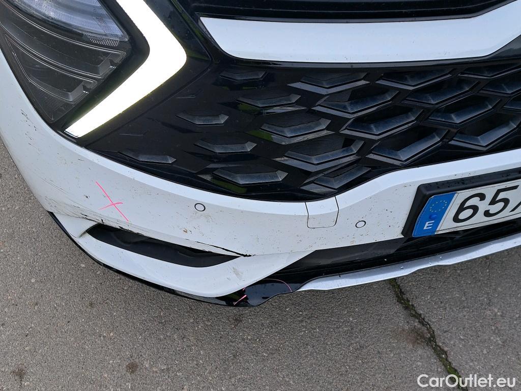  KIA  Sportage KIA  / 2022 / 5P / todoterreno 1.6 T-GDi HEV 171kW (230CV) GT-line 4X2 #22