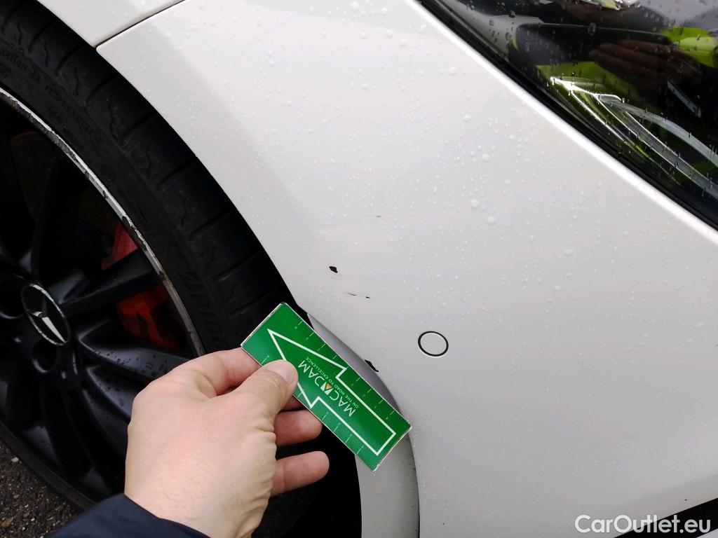  Mercedes  CLA-Klasse MERCEDES-BENZ CLA / 2019 / 5P / familiar CLA Mercedes-AMG 35 4Matic+ Shooting Bra #25