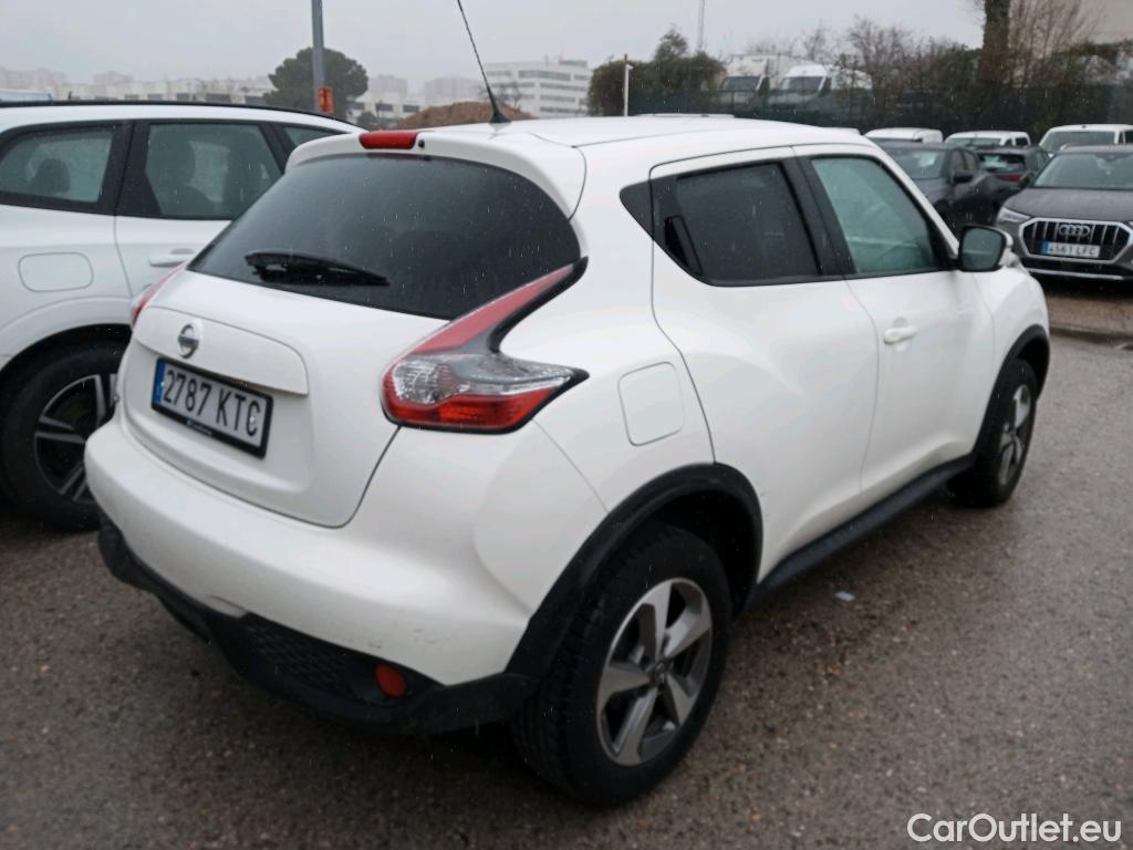  Nissan  Juke NISSAN  / 2014 / 5P / crossover G.E6D-Temp 83kW (112 CV) 5M/T ACENTA (CX) #11
