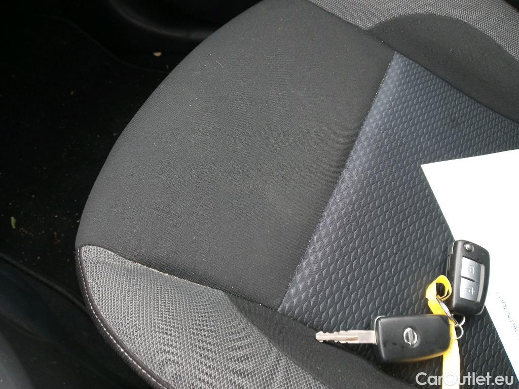  Nissan  Juke NISSAN  / 2014 / 5P / crossover G.E6D-Temp 83kW (112 CV) 5M/T ACENTA (CX) #5