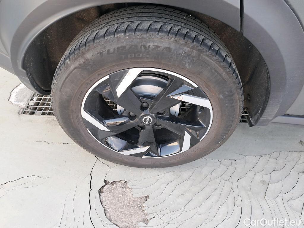  Nissan  Juke NISSAN  / 2019 / 5P / crossover DIG-T 84 kW (114 CV) DCT 7 Vel. Acenta (AC3) #11