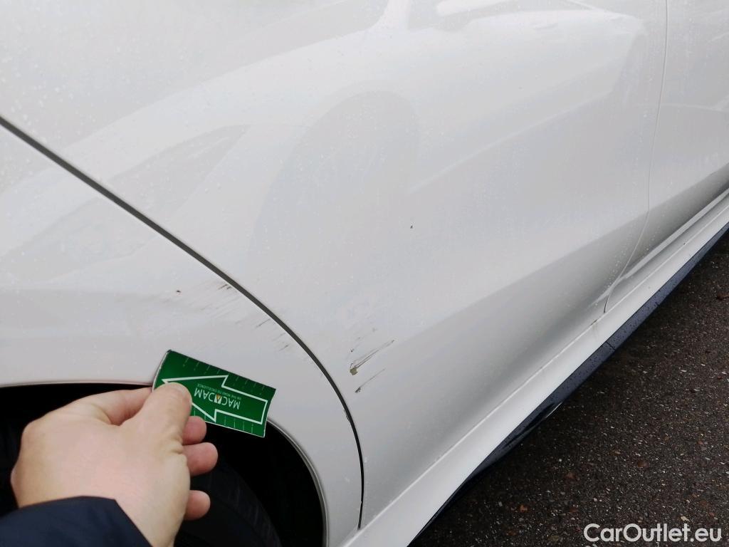  Mercedes  CLA-Klasse MERCEDES-BENZ CLA / 2019 / 5P / familiar CLA Mercedes-AMG 35 4Matic+ Shooting Bra #21