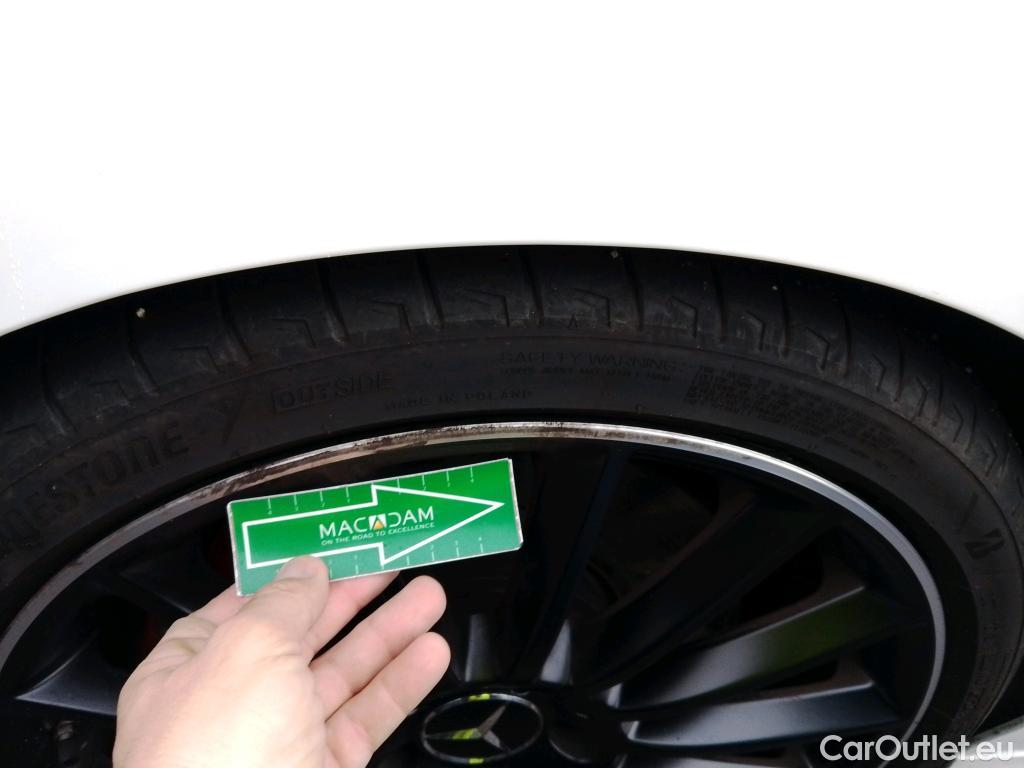  Mercedes  CLA-Klasse MERCEDES-BENZ CLA / 2019 / 5P / familiar CLA Mercedes-AMG 35 4Matic+ Shooting Bra #8