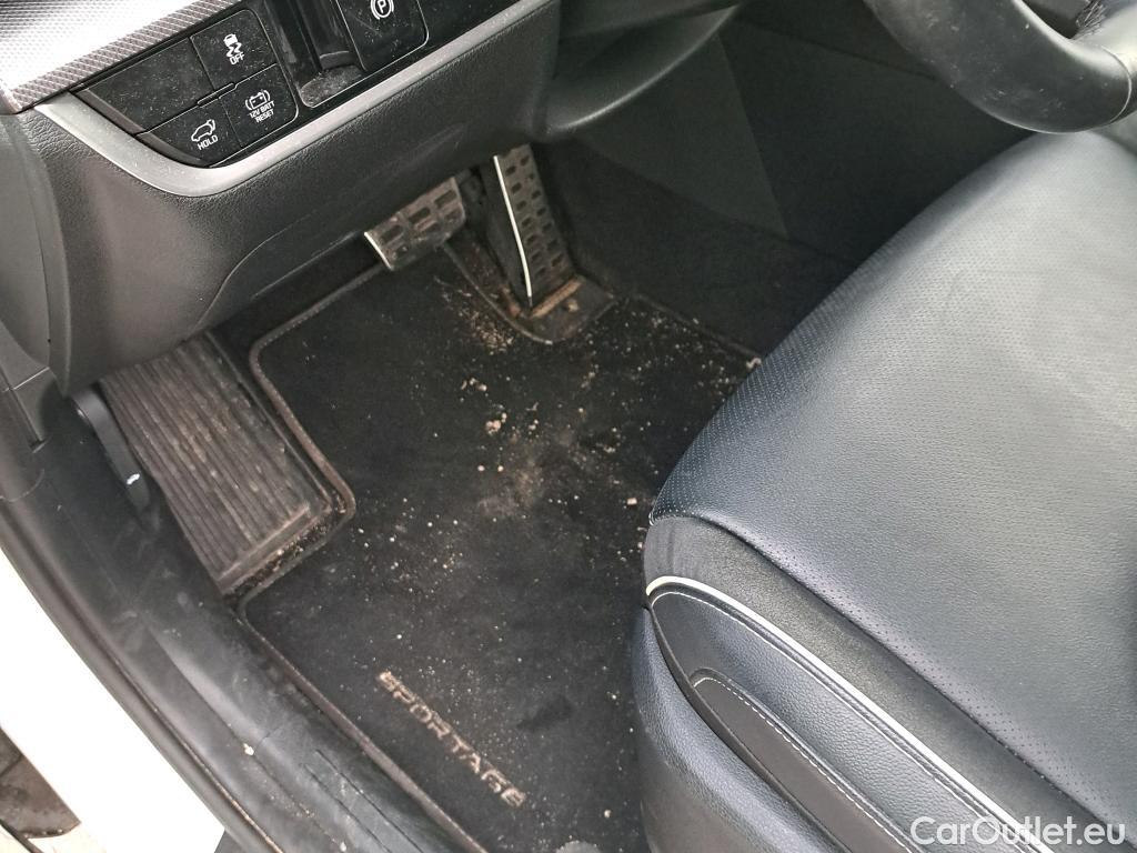  KIA  Sportage KIA  / 2022 / 5P / todoterreno 1.6 T-GDi HEV 171kW (230CV) GT-line 4X2 #62