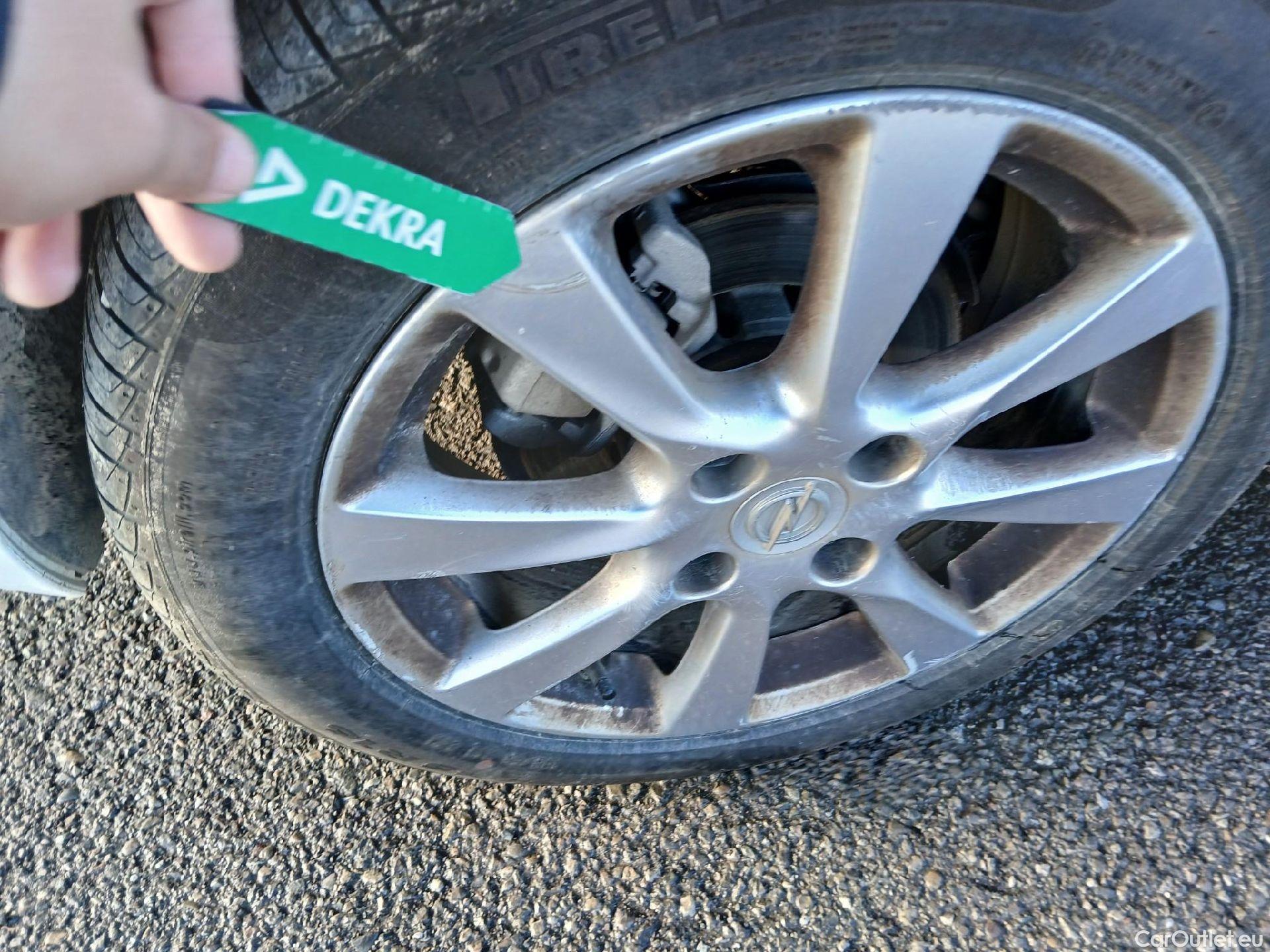  Opel  Corsa OPEL  / 2019 / 5P / berlina con portón 1.2T XHL 74kW (100CV) Edition (AC) #27