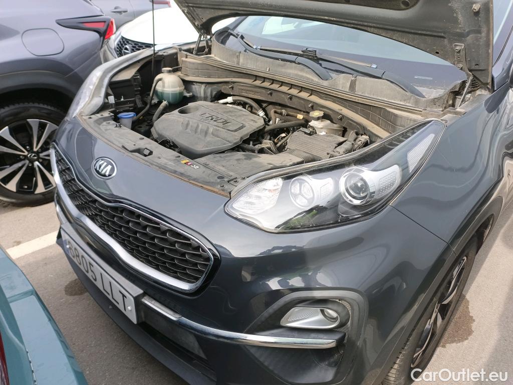  KIA  Sportage KIA  1.6MHEV Drive 100kW(136CV) 4x2(Crist Tintados) #11
