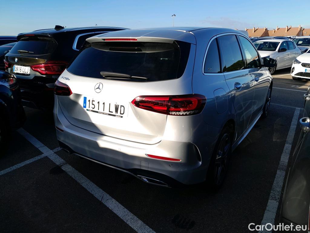  Mercedes  B-Klasse MERCEDES-BENZ Clase B / 2019 / 5P / monovolumen compacto B 250 e #14