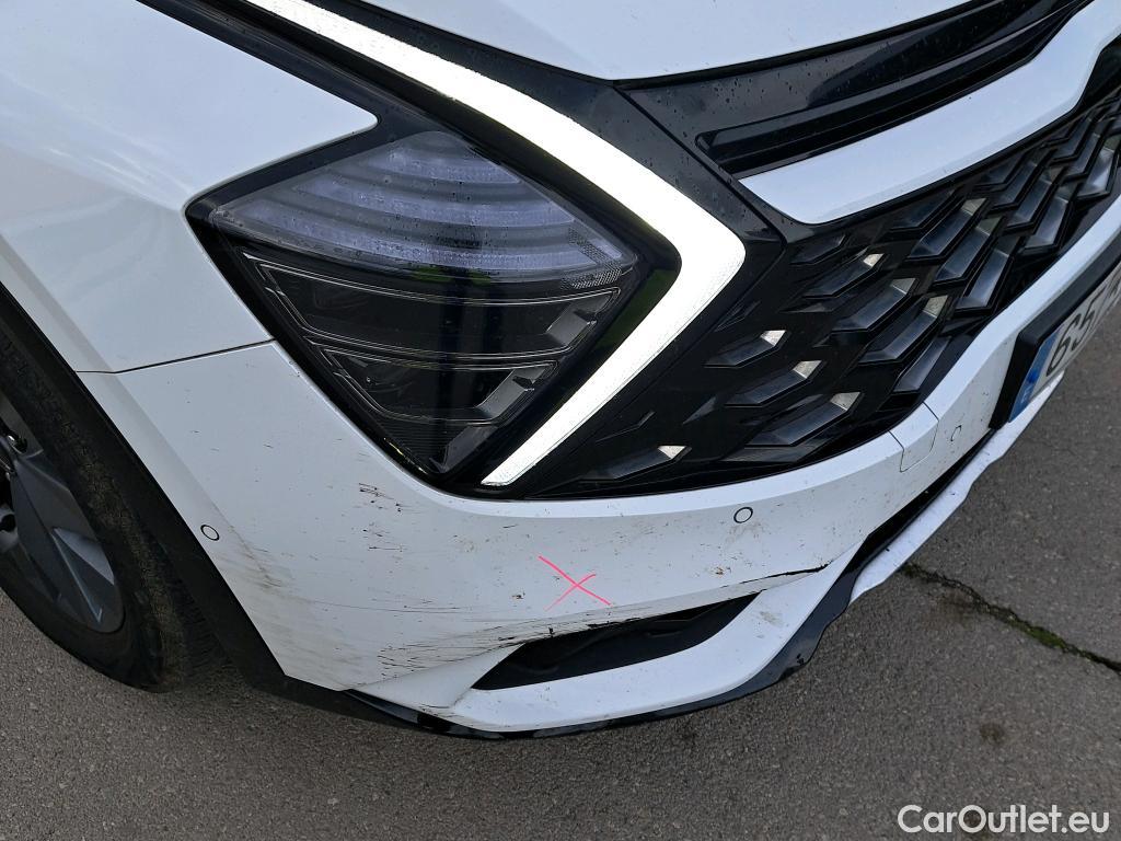  KIA  Sportage KIA  / 2022 / 5P / todoterreno 1.6 T-GDi HEV 171kW (230CV) GT-line 4X2 #20