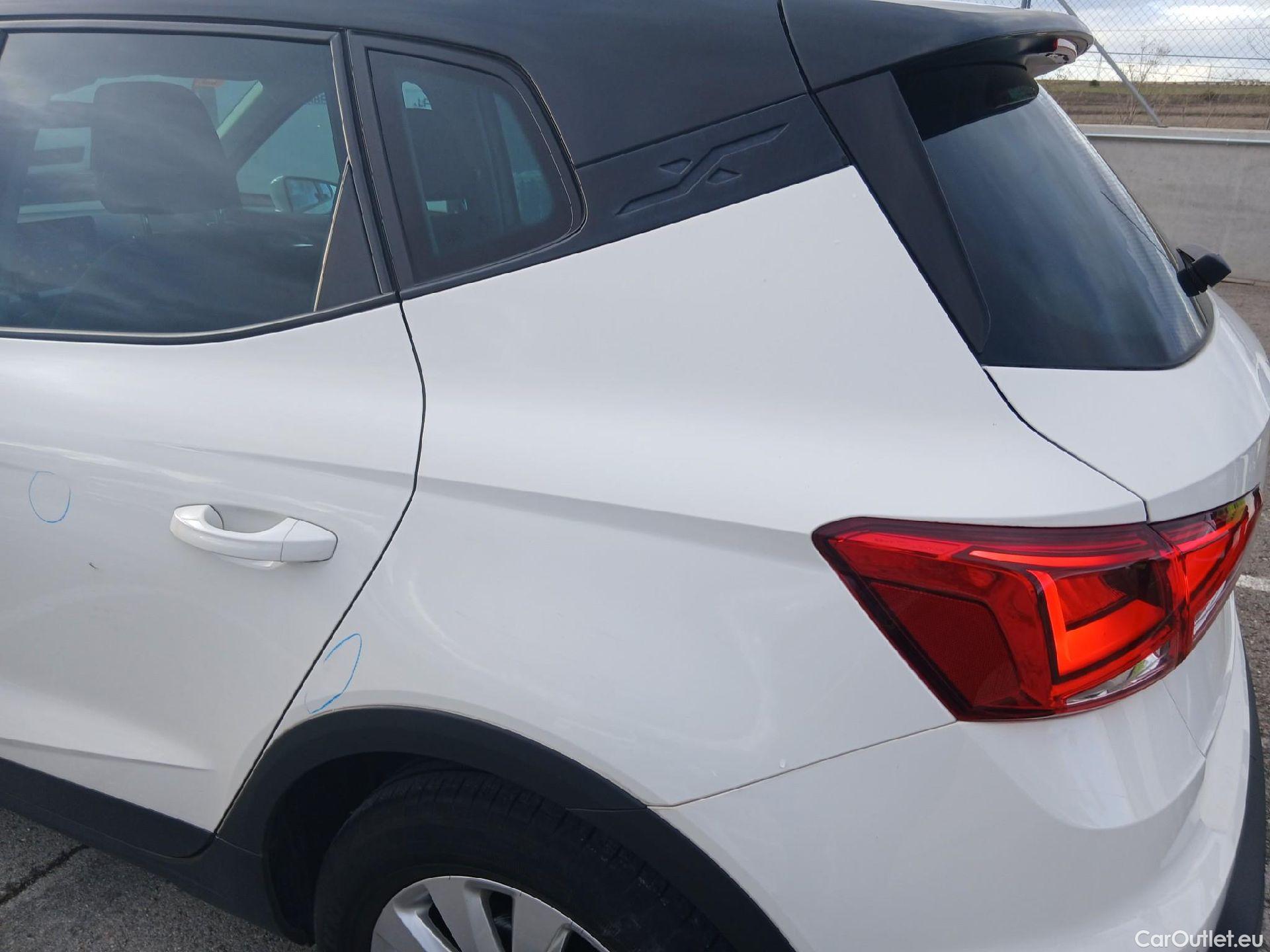  Seat  Arona SEAT  / 2017 / 5P / todoterreno 1.0 TSI 81kW (110CV) Style Plus (AC) #17