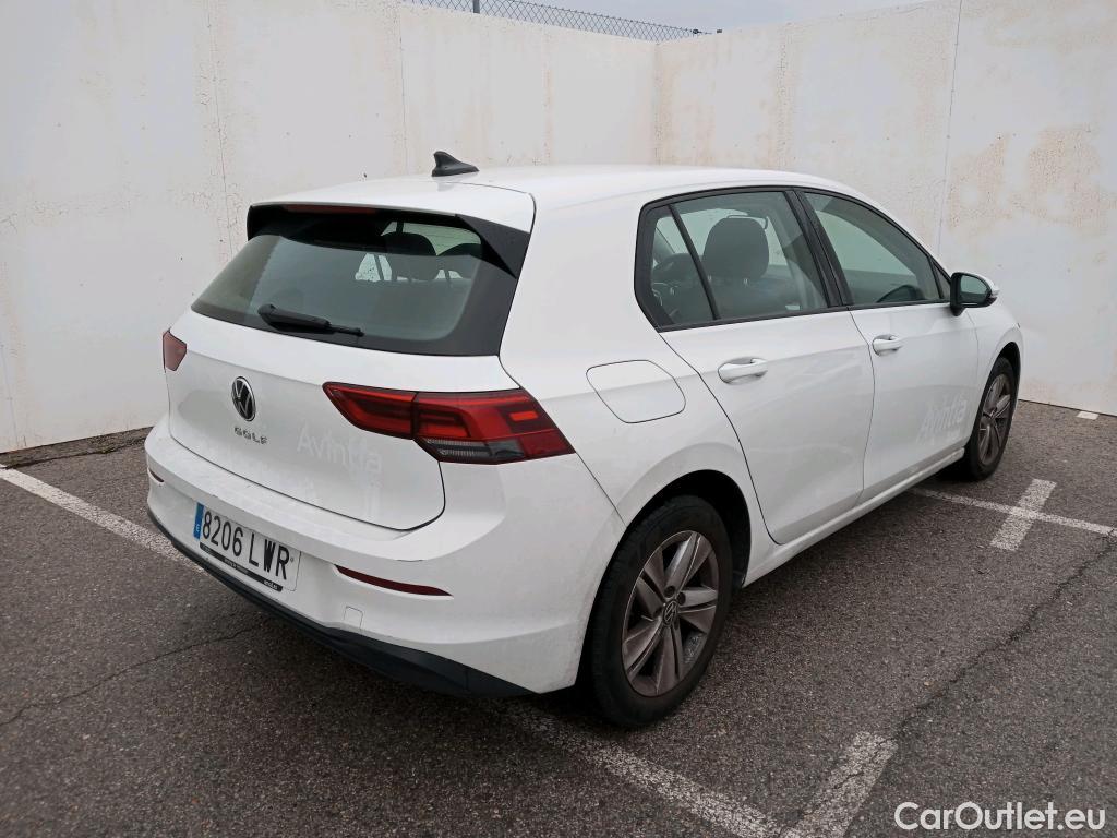  Volkswagen  Golf  VOLKSWAGEN / 2020 / 5P / berlina con portón 2.0 TDI 85kW (115CV) #8