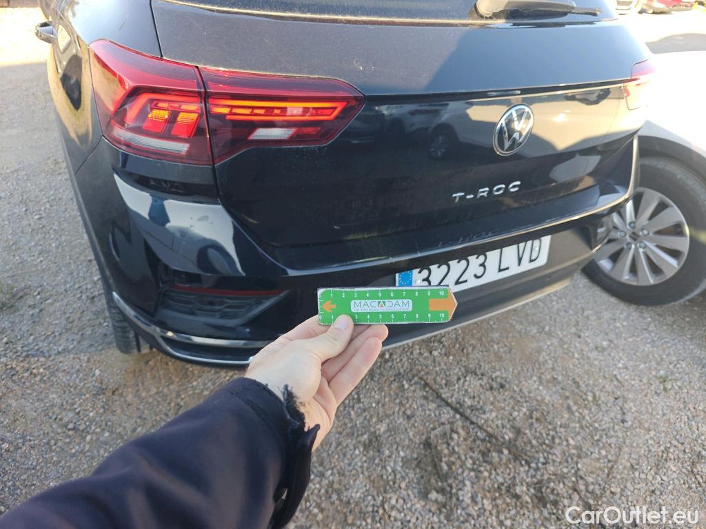  Volkswagen  T-ROC VOLKSWAGEN  / 2017 / 5P / todoterreno Sport 2.0 TDI 110kW (150CV) DSG #9