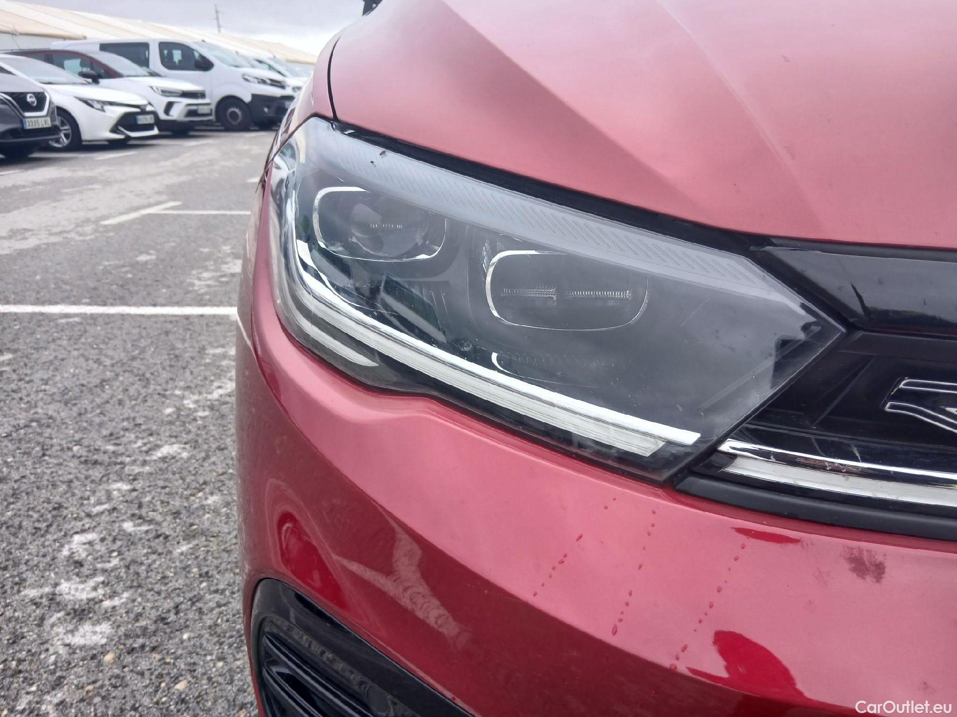  Volkswagen  Polo VOLKSWAGEN  / 2021 / 5P / berlina con portón R-Line 1.0 TSI 81kW (110CV) DSG #7