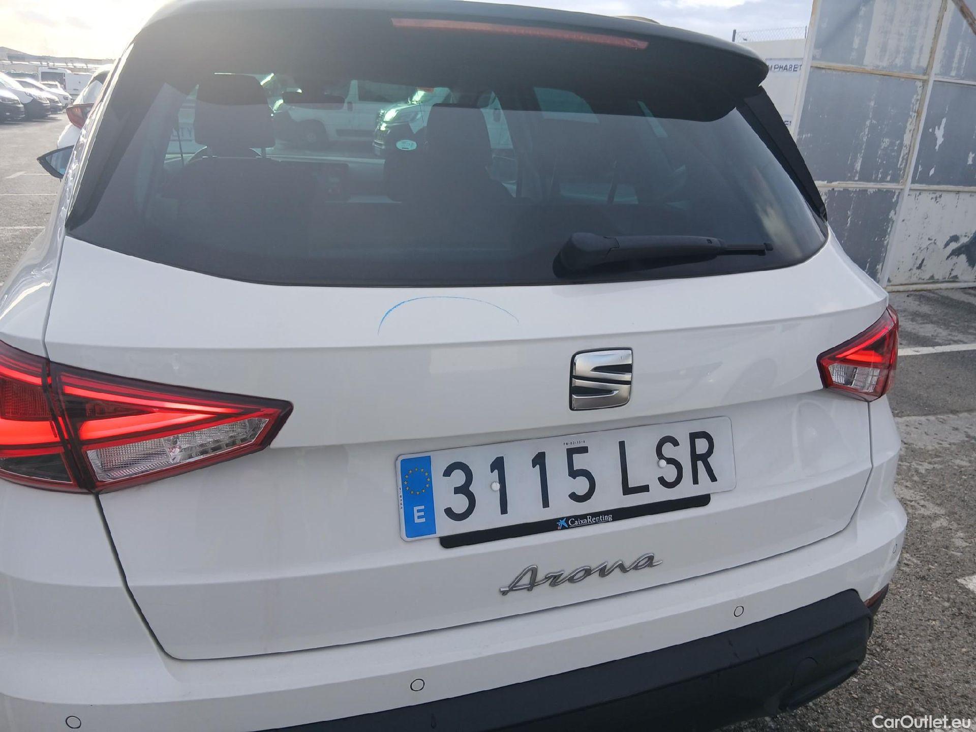  Seat  Arona SEAT  / 2017 / 5P / todoterreno 1.0 TSI 81kW (110CV) Style Plus (AC) #22