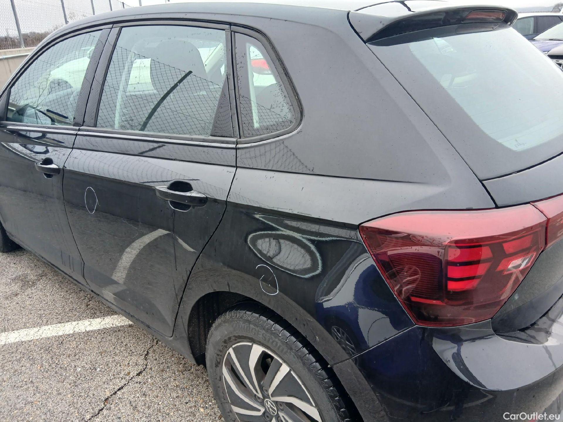  Volkswagen  Polo VOLKSWAGEN  / 2021 / 5P / berlina con portón Life 1.0 TSI 81kW (110CV) DSG #15