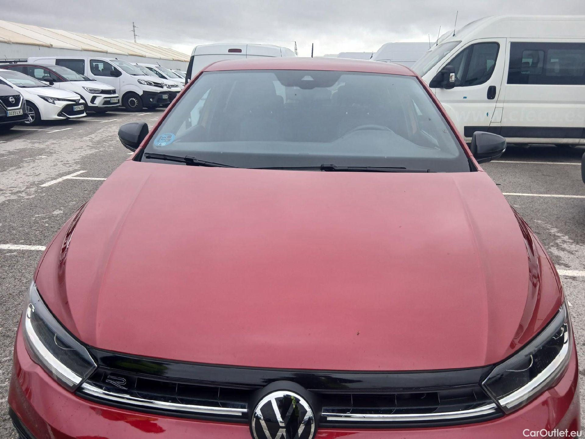  Volkswagen  Polo VOLKSWAGEN  / 2021 / 5P / berlina con portón R-Line 1.0 TSI 81kW (110CV) DSG #3