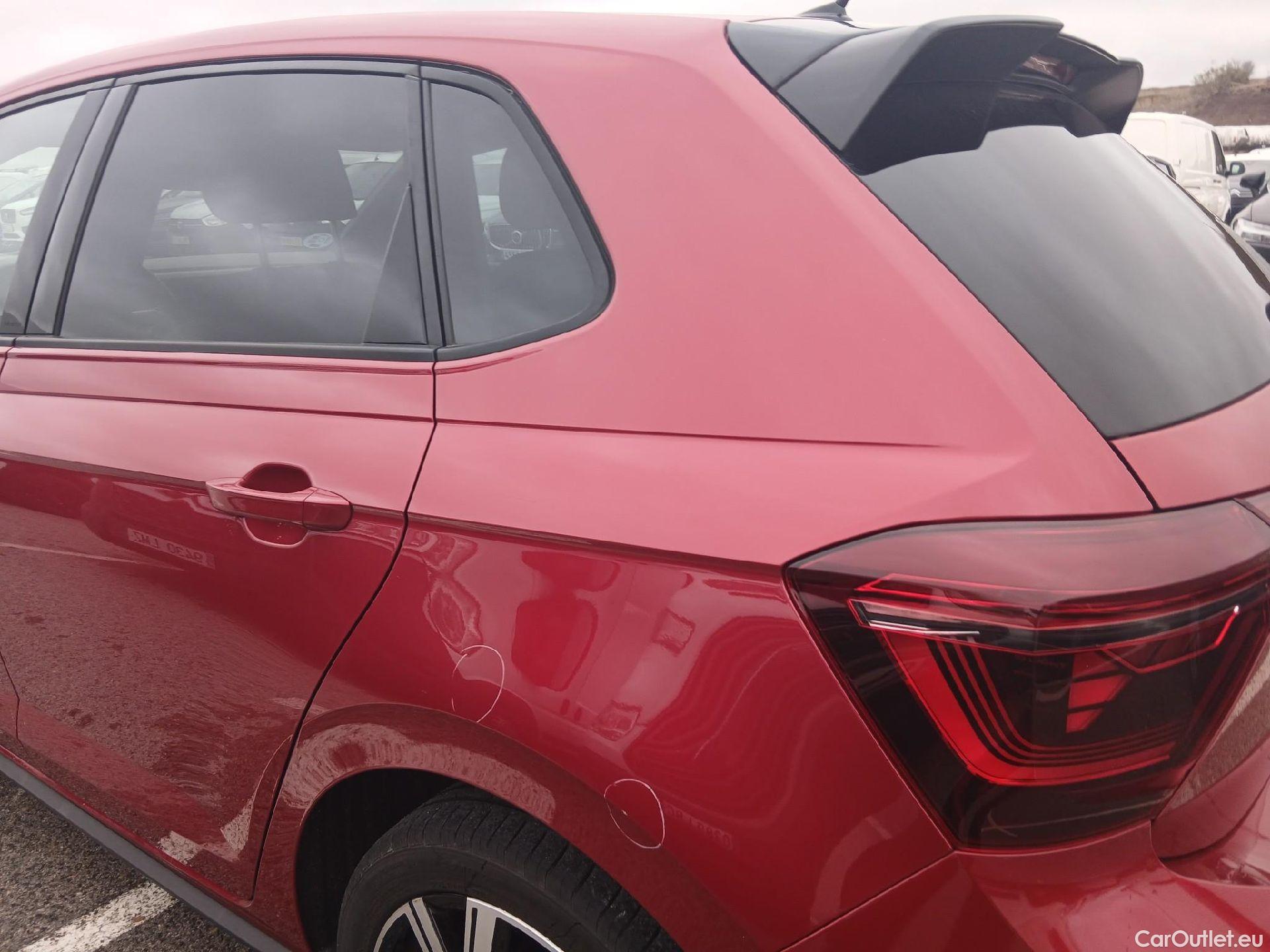  Volkswagen  Polo VOLKSWAGEN  / 2021 / 5P / berlina con portón R-Line 1.0 TSI 81kW (110CV) DSG #21