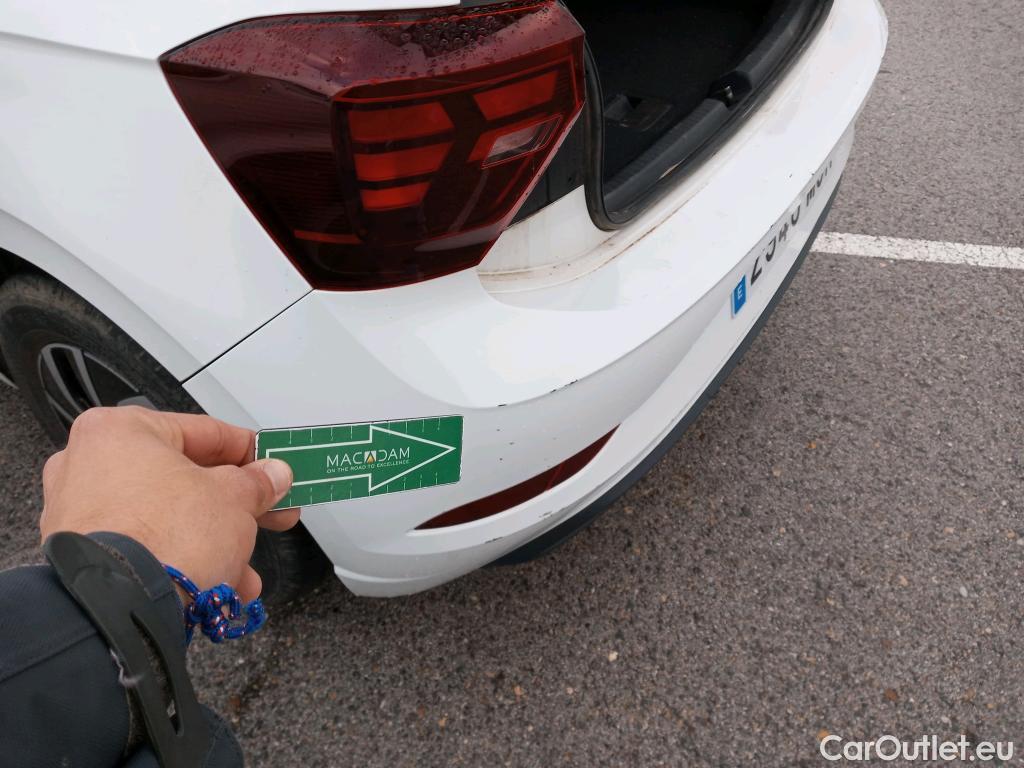  Volkswagen  Polo VOLKSWAGEN  / 2021 / 5P / berlina con portón Life 1.0 TSI 70kW (95CV) #15