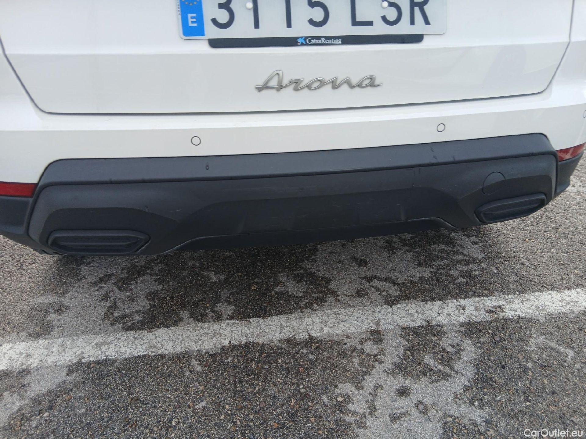  Seat  Arona SEAT  / 2017 / 5P / todoterreno 1.0 TSI 81kW (110CV) Style Plus (AC) #19