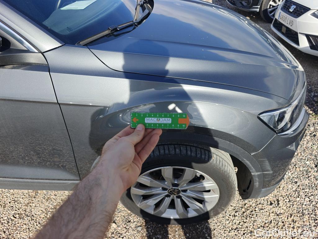  Volkswagen  T-ROC  Advance 2.0 TDI 150CV AT7 E6d #42