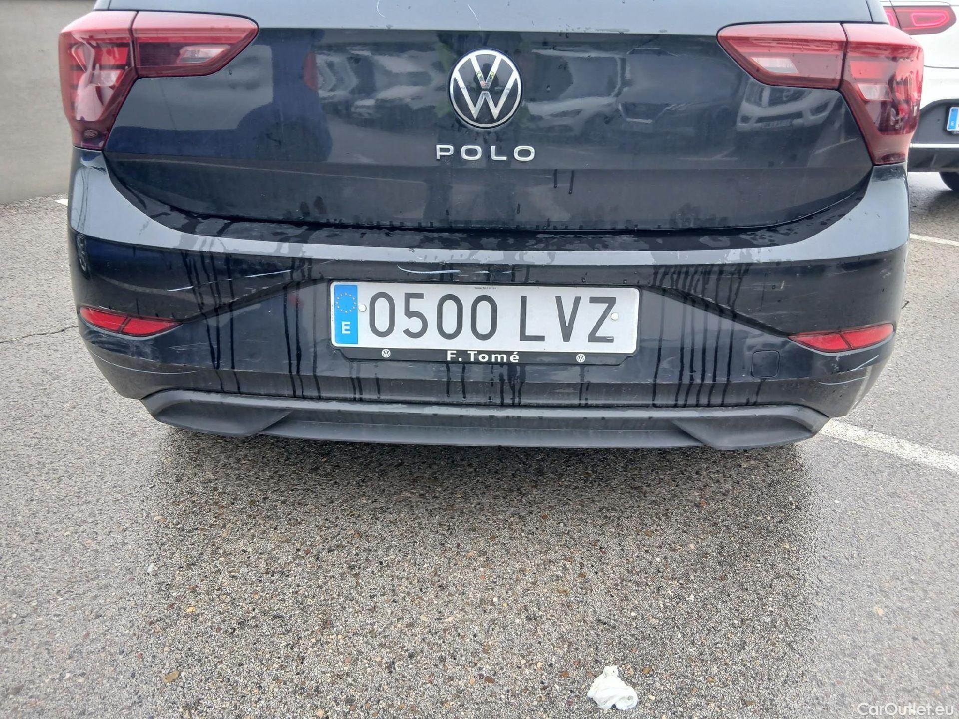  Volkswagen  Polo VOLKSWAGEN  / 2021 / 5P / berlina con portón Life 1.0 TSI 81kW (110CV) DSG #23