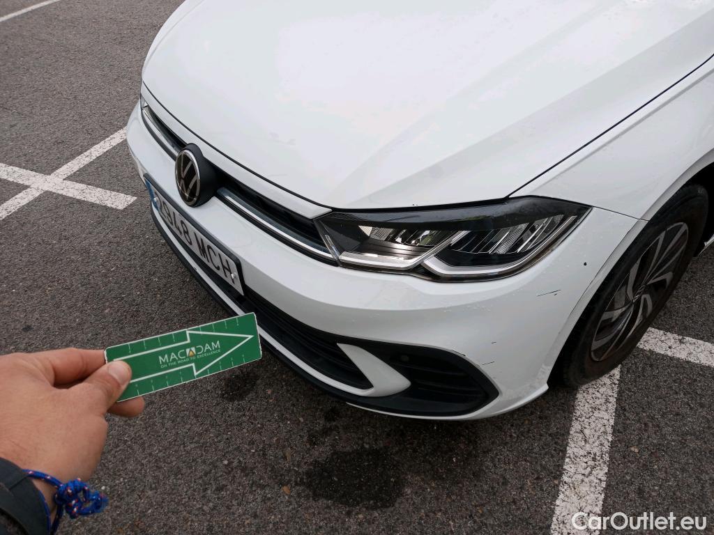  Volkswagen  Polo VOLKSWAGEN  / 2021 / 5P / berlina con portón Life 1.0 TSI 70kW (95CV) #12