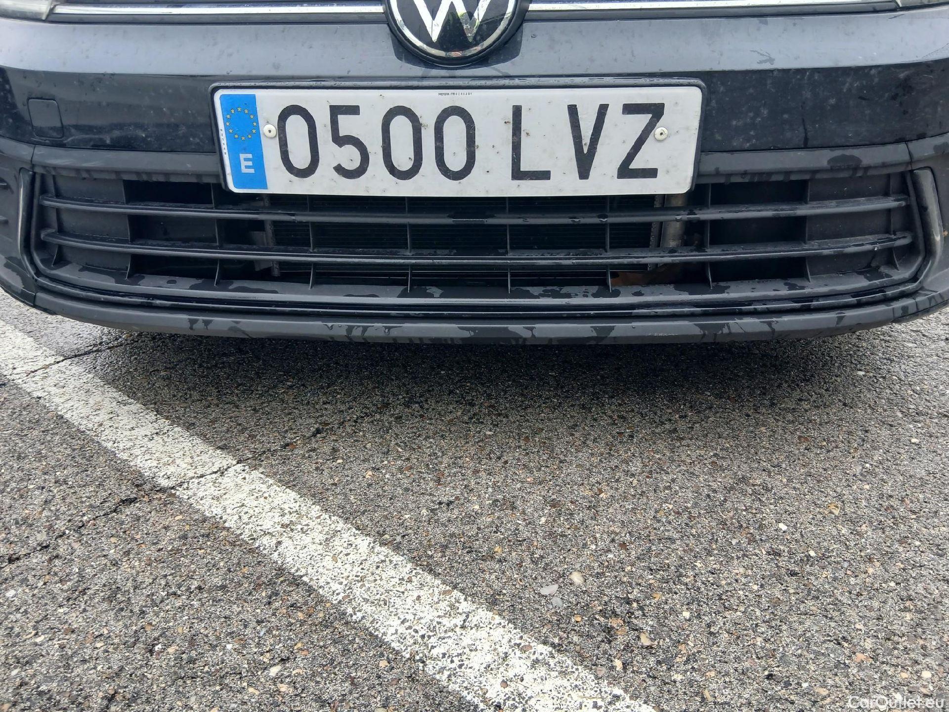  Volkswagen  Polo VOLKSWAGEN  / 2021 / 5P / berlina con portón Life 1.0 TSI 81kW (110CV) DSG #9