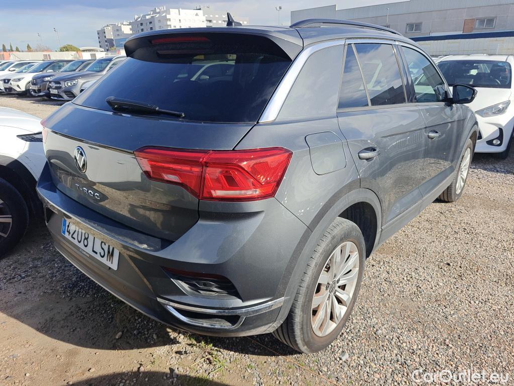  Volkswagen  T-ROC  Advance 2.0 TDI 150CV AT7 E6d #26