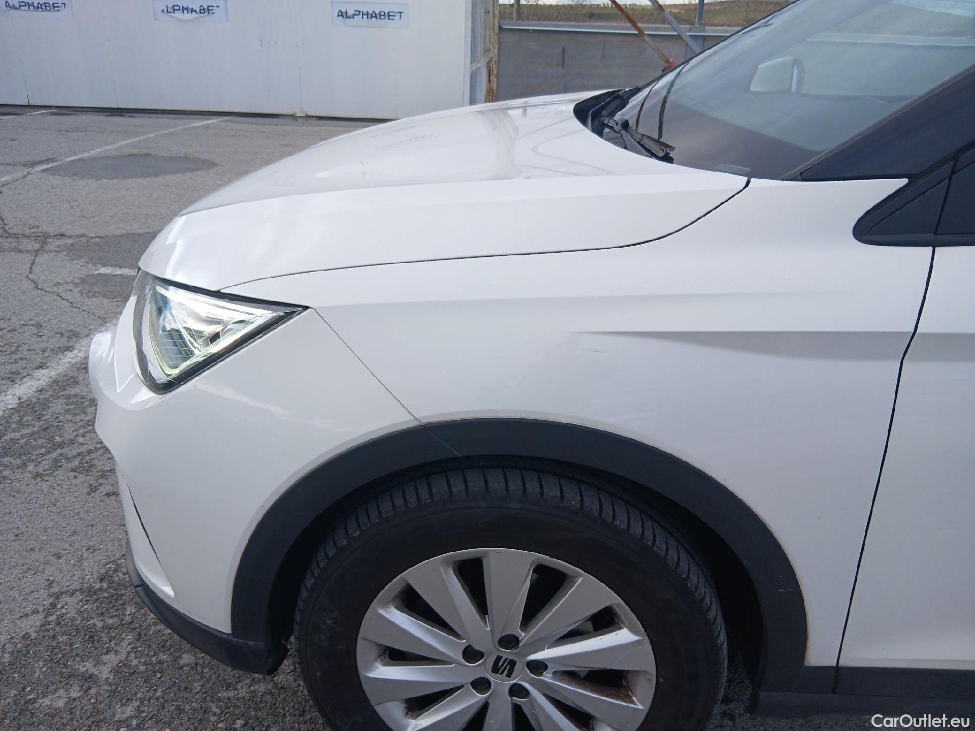  Seat  Arona SEAT  / 2017 / 5P / todoterreno 1.0 TSI 81kW (110CV) Style Plus (AC) #10