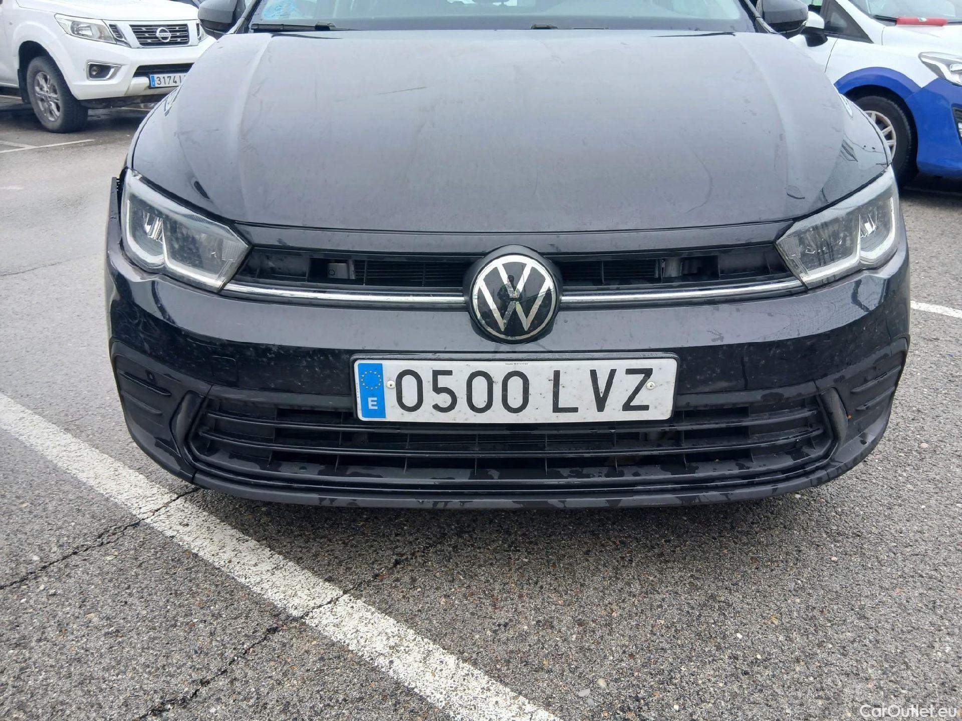  Volkswagen  Polo VOLKSWAGEN  / 2021 / 5P / berlina con portón Life 1.0 TSI 81kW (110CV) DSG #4