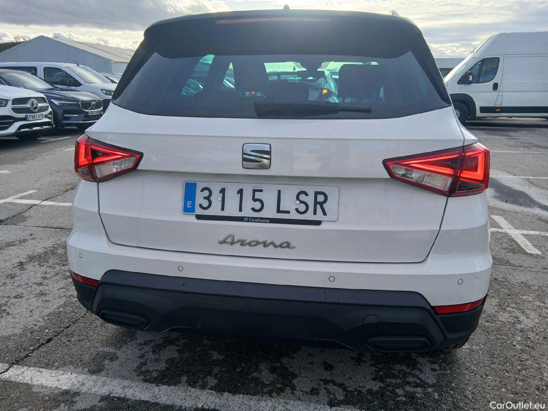  Seat  Arona SEAT  / 2017 / 5P / todoterreno 1.0 TSI 81kW (110CV) Style Plus (AC) #21