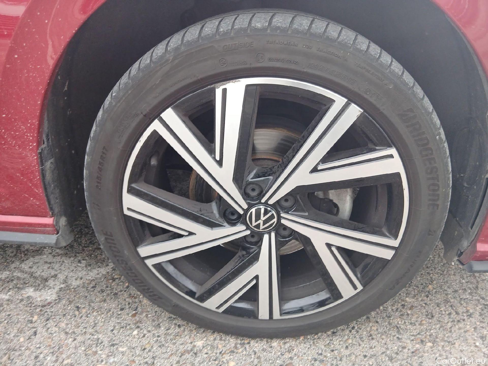  Volkswagen  Polo VOLKSWAGEN  / 2021 / 5P / berlina con portón R-Line 1.0 TSI 81kW (110CV) DSG #44