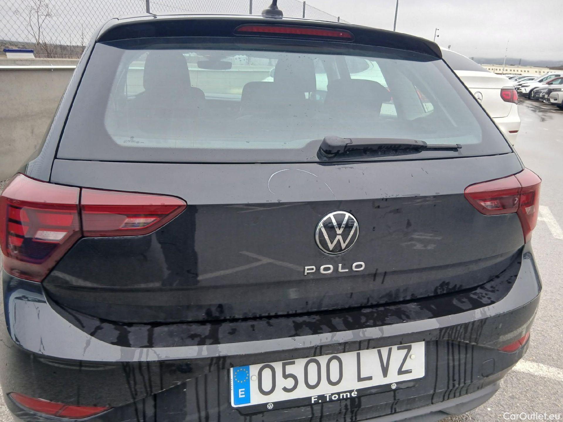  Volkswagen  Polo VOLKSWAGEN  / 2021 / 5P / berlina con portón Life 1.0 TSI 81kW (110CV) DSG #21