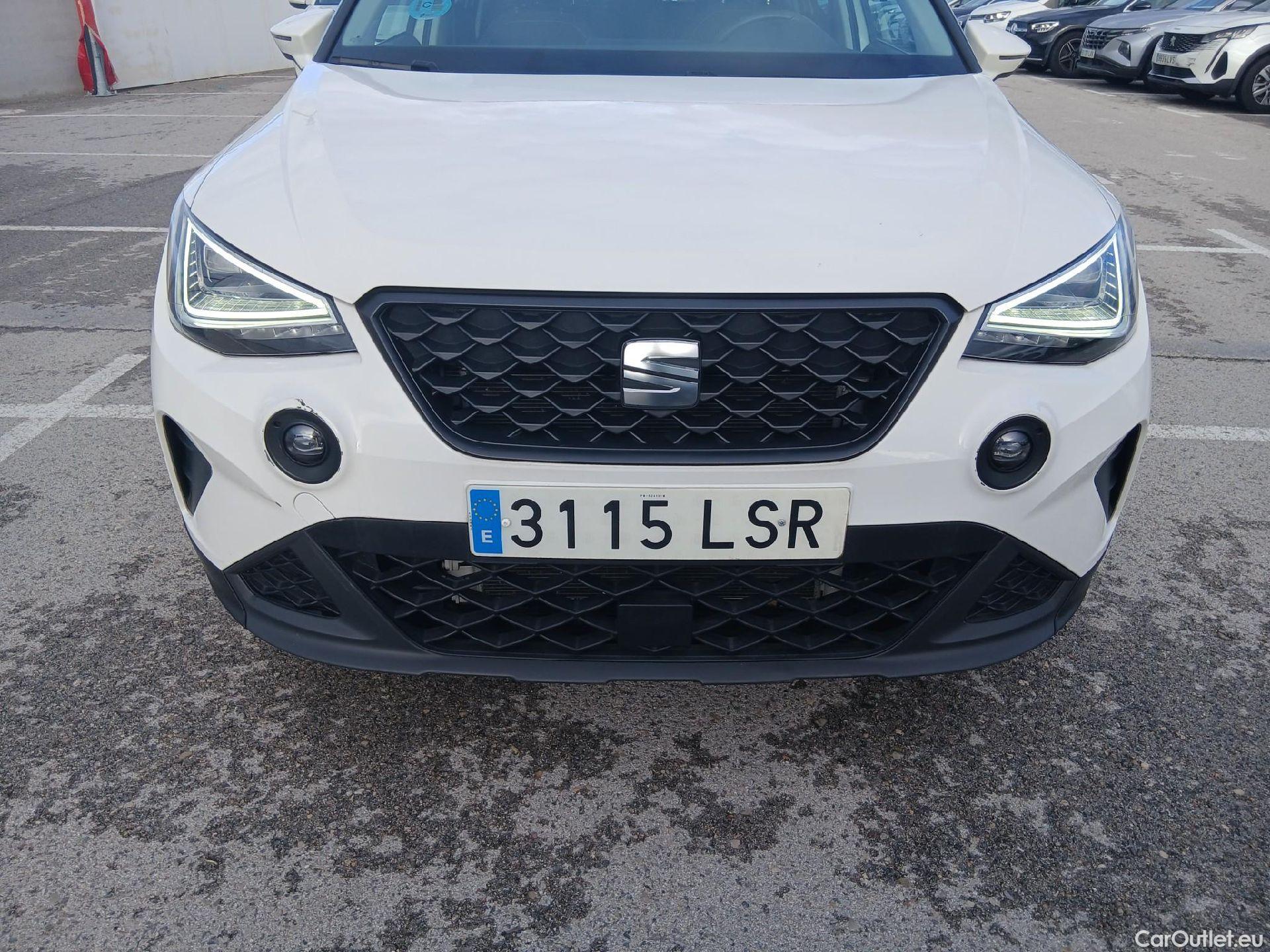  Seat  Arona SEAT  / 2017 / 5P / todoterreno 1.0 TSI 81kW (110CV) Style Plus (AC) #7