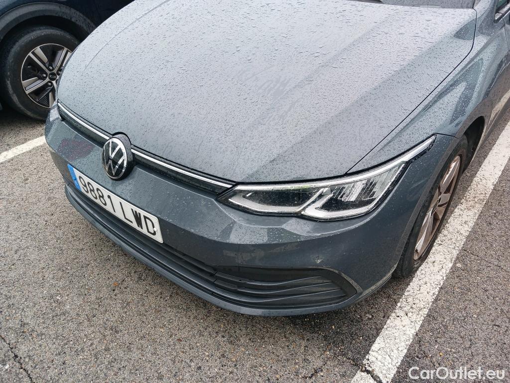  Volkswagen  Golf  VOLKSWAGEN / 2020 / 5P / berlina con portón Life 1.0 TSI 81kW (110CV) #21