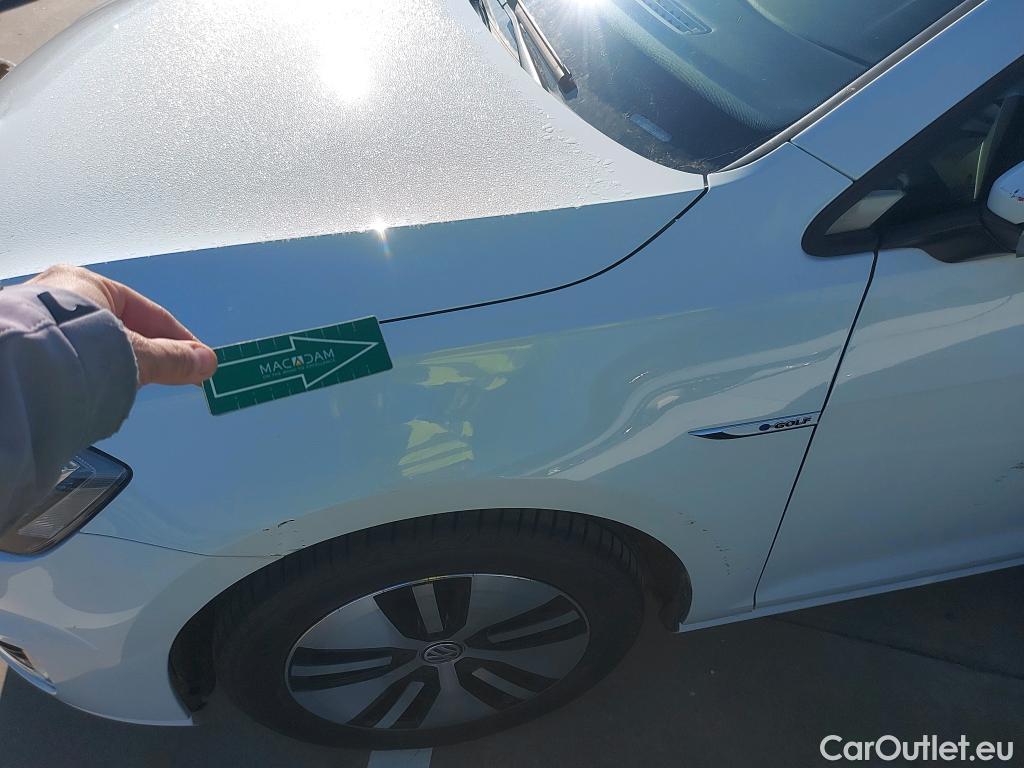  Volkswagen  Golf  VOLKSWAGEN / 2016 / 5P / berlina con portón e-ePower 110 kW (136CV) #13