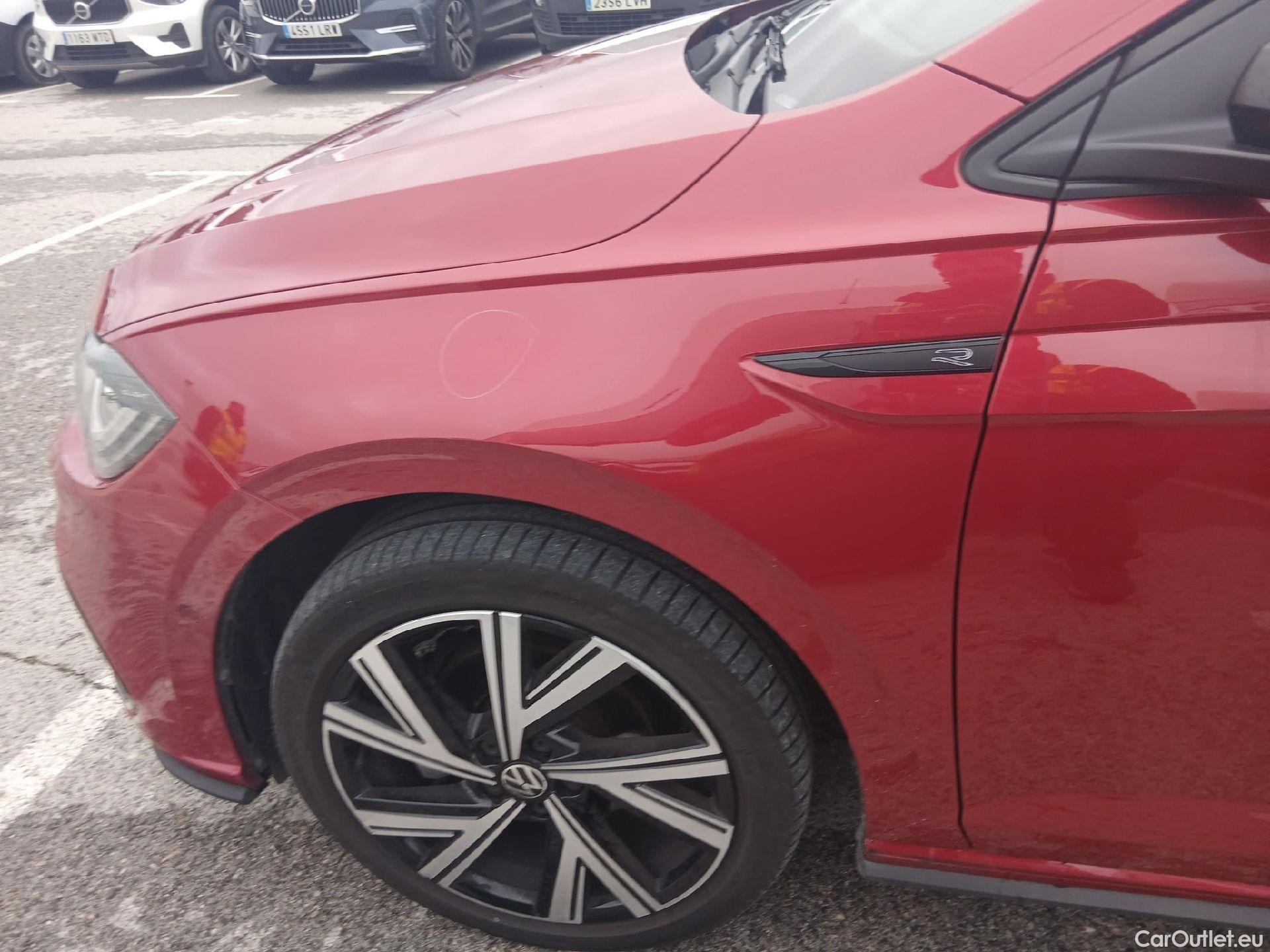  Volkswagen  Polo VOLKSWAGEN  / 2021 / 5P / berlina con portón R-Line 1.0 TSI 81kW (110CV) DSG #12