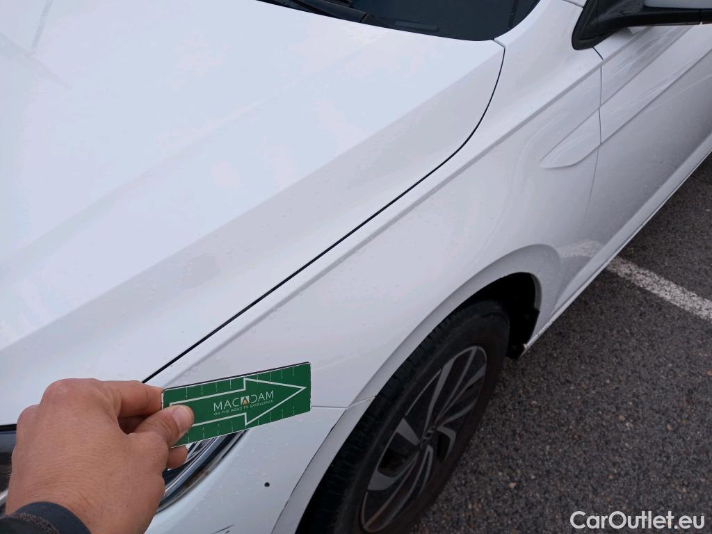  Volkswagen  Polo VOLKSWAGEN  / 2021 / 5P / berlina con portón Life 1.0 TSI 70kW (95CV) #17