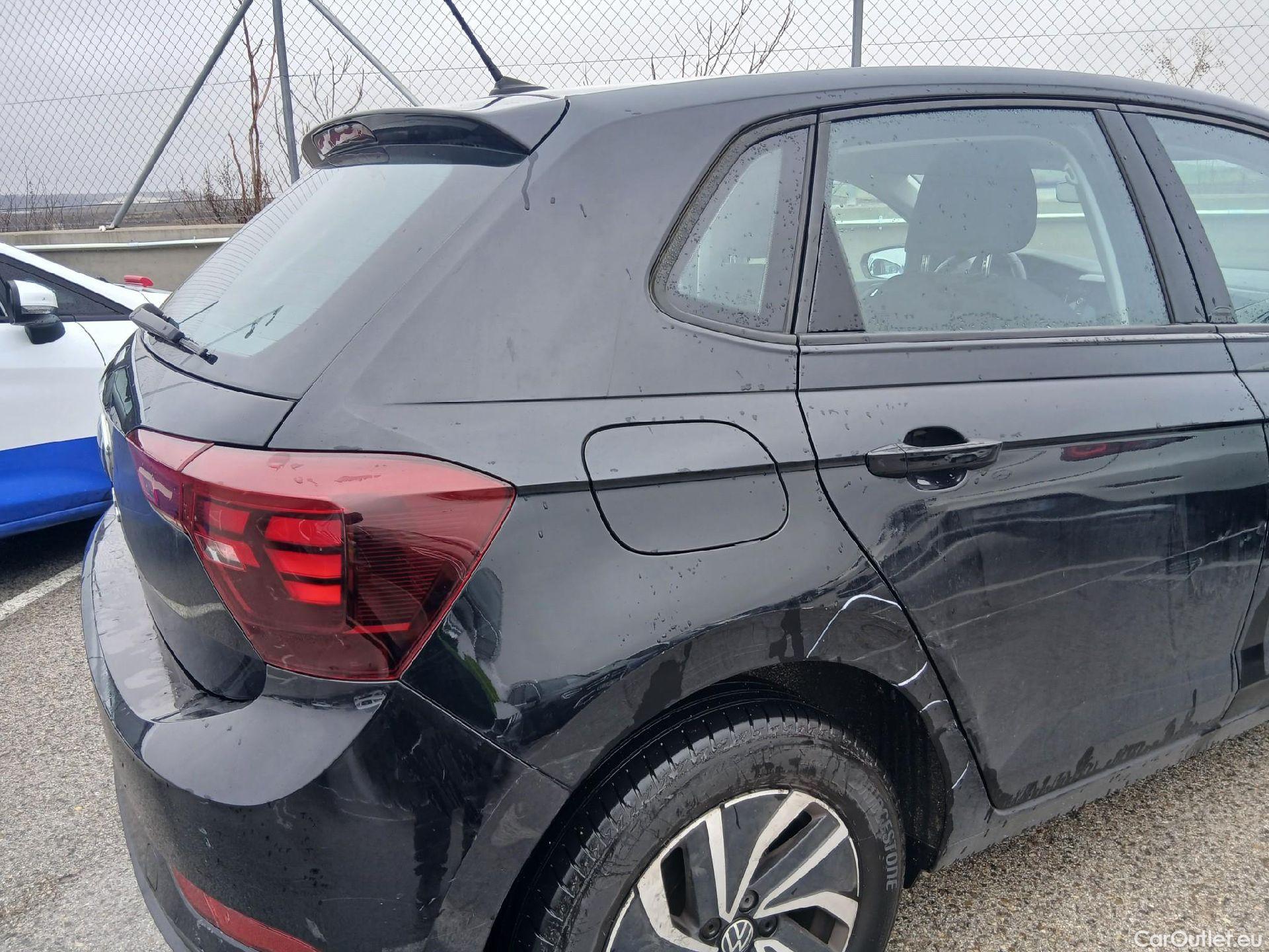  Volkswagen  Polo VOLKSWAGEN  / 2021 / 5P / berlina con portón Life 1.0 TSI 81kW (110CV) DSG #34