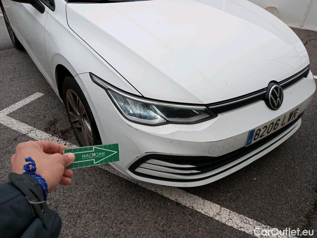  Volkswagen  Golf  VOLKSWAGEN / 2020 / 5P / berlina con portón 2.0 TDI 85kW (115CV) #7