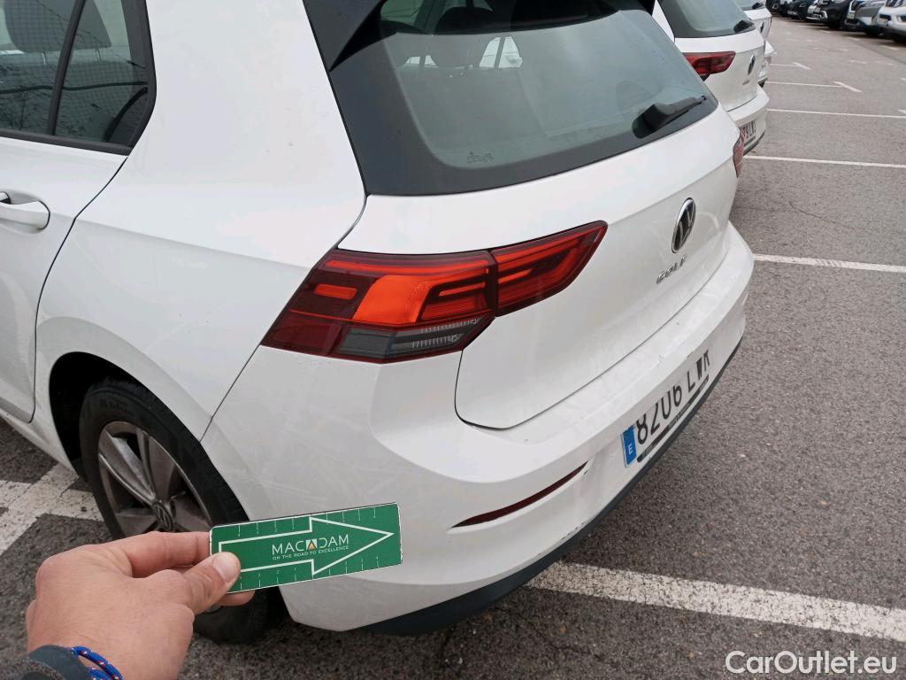  Volkswagen  Golf  VOLKSWAGEN / 2020 / 5P / berlina con portón 2.0 TDI 85kW (115CV) #10