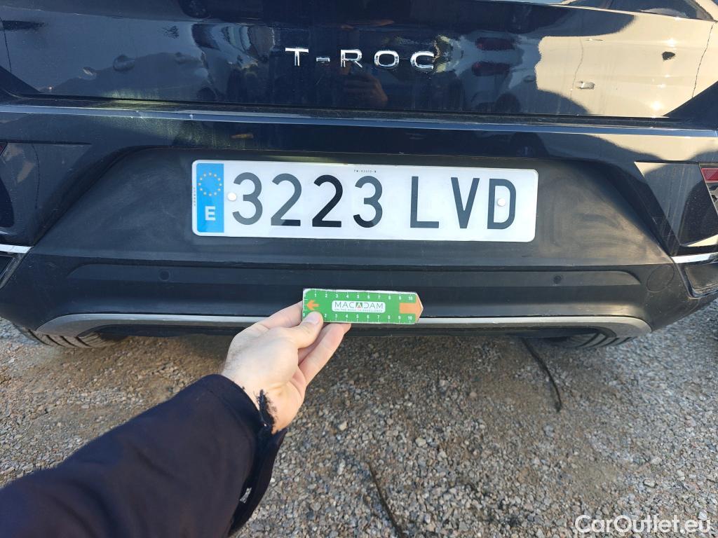  Volkswagen  T-ROC VOLKSWAGEN  / 2017 / 5P / todoterreno Sport 2.0 TDI 110kW (150CV) DSG #37